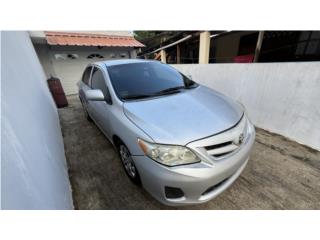 Toyota Puerto Rico Toyota Corolla 2011