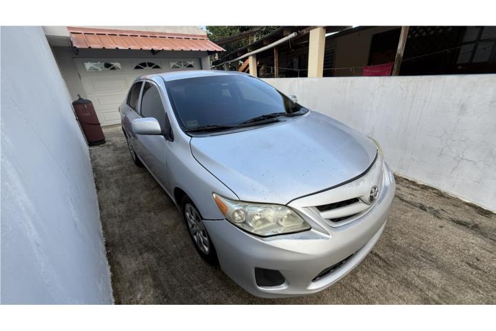 Toyota Corolla 2011