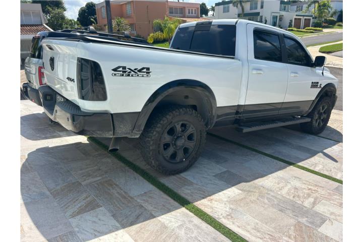 RAM 2010 Modelo 2500 LIMITED 4x4 -Diesel