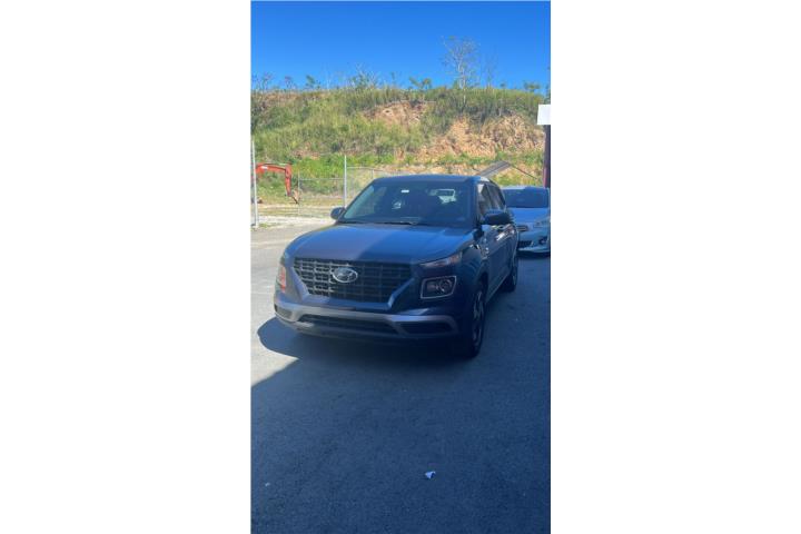 Hyundai Venue 2023
