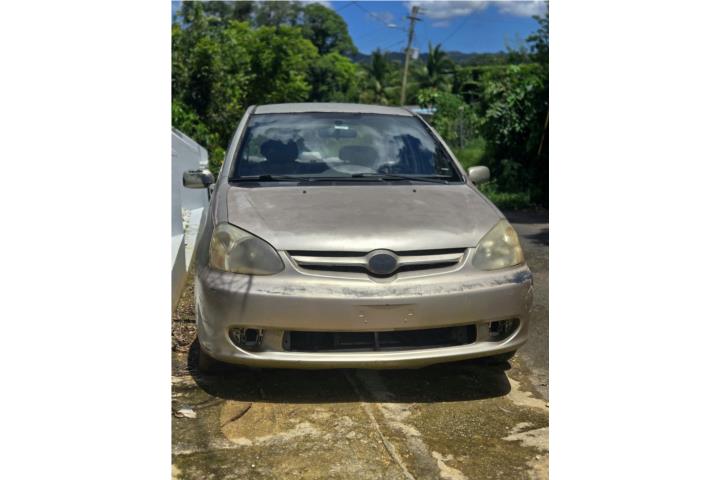 Toyota Echo 2005