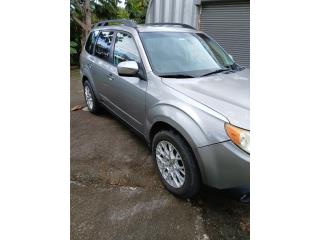 Subaru Puerto Rico Subaru Forester 2011 color gris