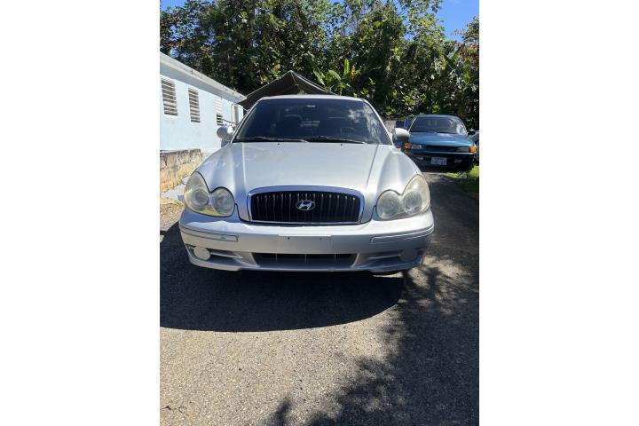 2004 Hyundai Sonata
