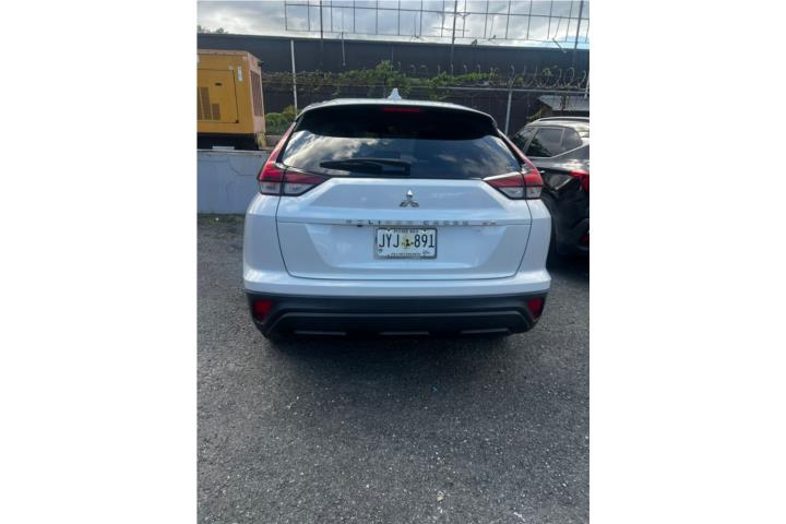Mitsubishi Eclipse Cross 2023