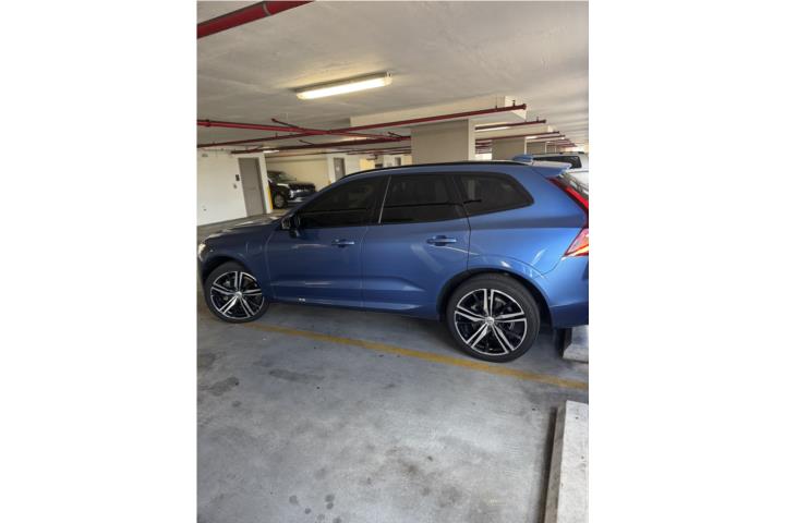 Volvo XC60 Recharge