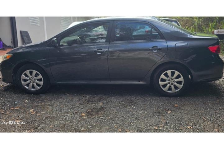 Toyota Corolla 2010