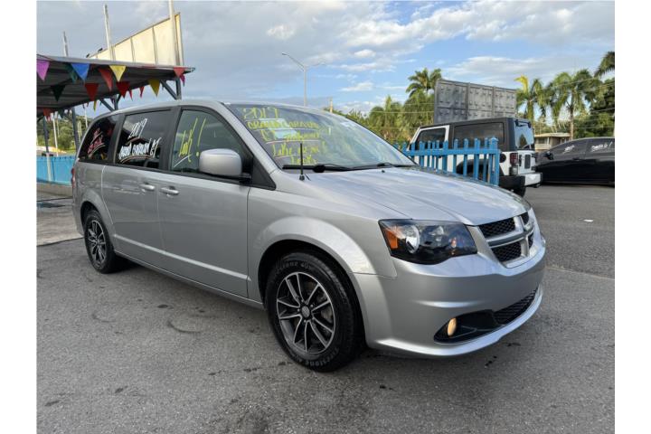 Dodge Grand Caravan GT 2019