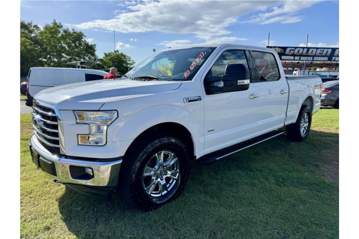 Ford F150 fx4 2017