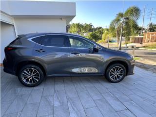 Lexus Puerto Rico Lexus NX250 2022