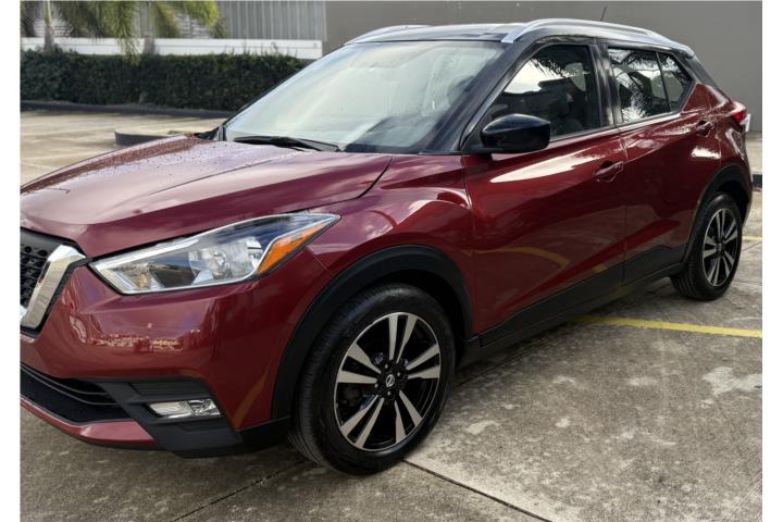 Nissan Kicks SV 2019