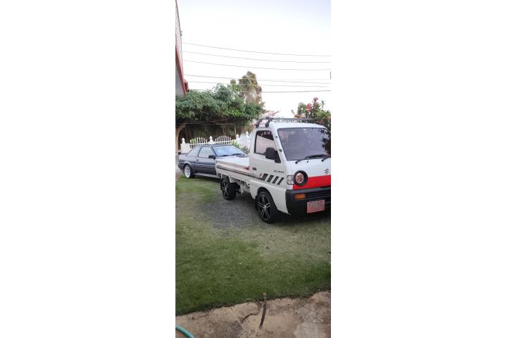 Suzuki Carry 1993 std