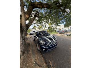 MINI  Puerto Rico Countryman 2013