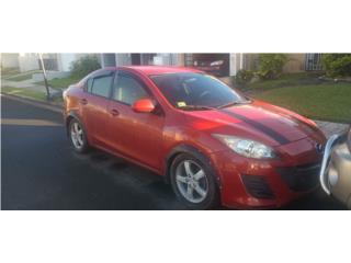 Mazda Puerto Rico Mazda 3 
