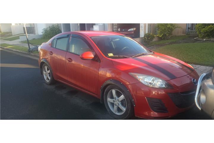 Mazda 3 2010