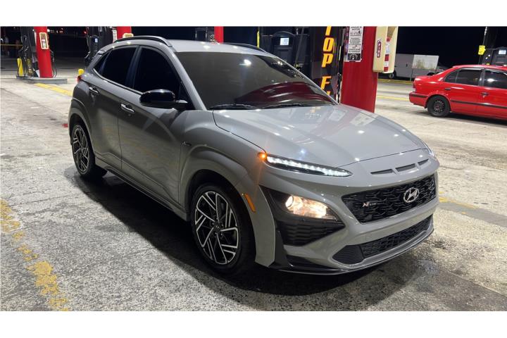 Hyundai Kona N Line 2023