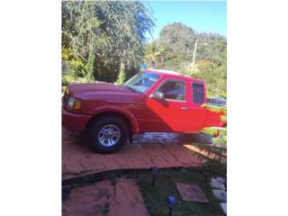 Ford Puerto Rico Ford Ranger 2003 