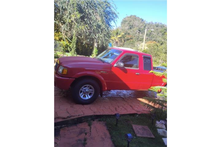 Ford Ranger 2003