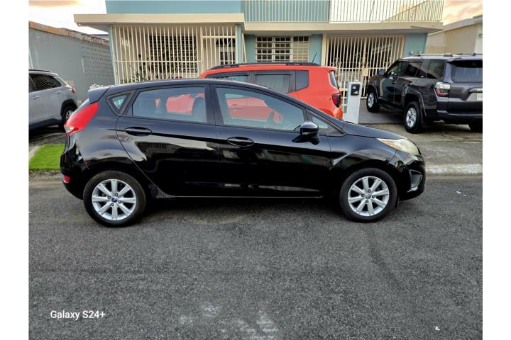Ford Fiesta 2011