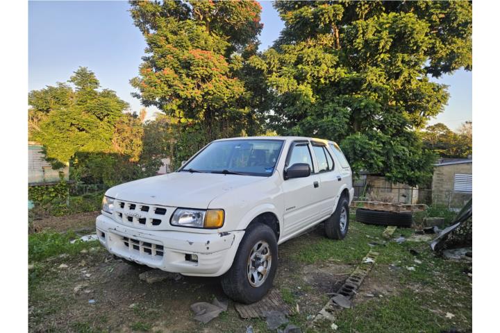 Isuzu rodeo