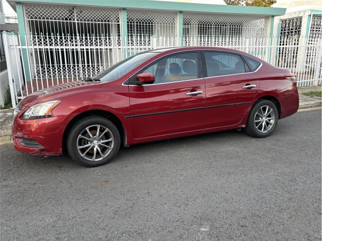 Nissa Sentra 2013