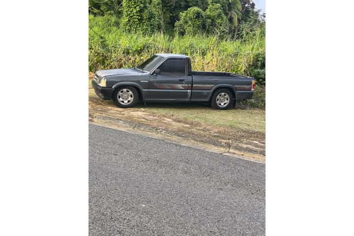 1989 Mazda B-Series Pickup