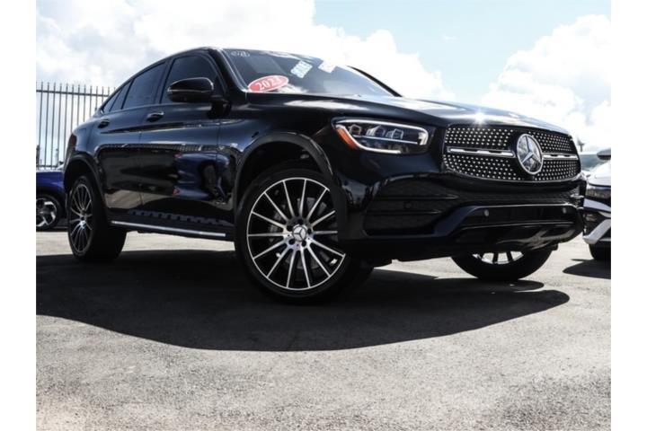 Mercedes-Benz GLC 2023