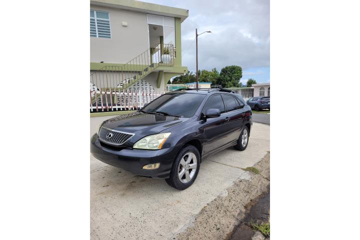 Lexus RX 330