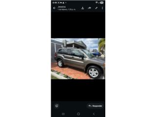 Mitsubishi Puerto Rico 2004 Endeavor LS
