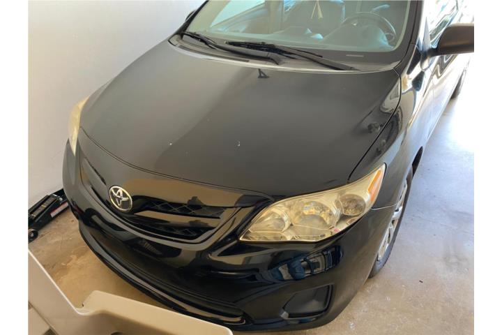 Toyota Corolla 2012