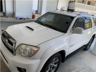 Toyota Puerto Rico Toyota Runner 2006