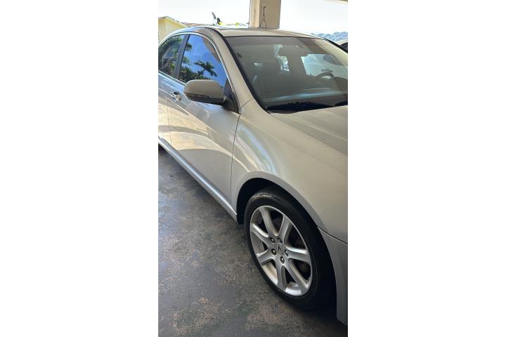 Acura TSX