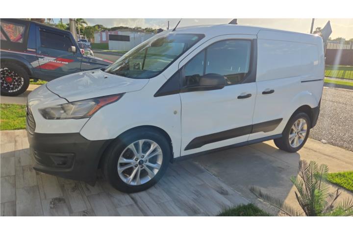2021 Ford Transit Connect