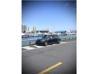 MINI  Puerto Rico Mini cooper S 2005
