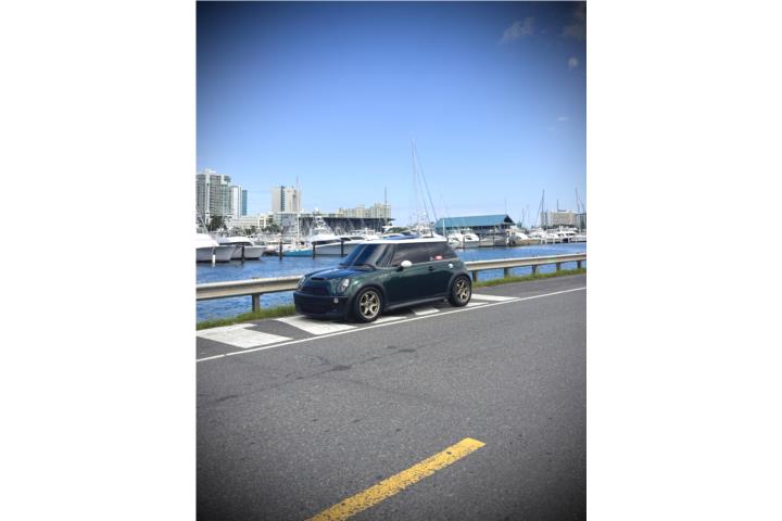 Mini Cooper S 2005
