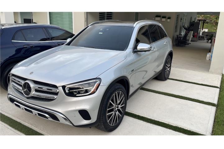 Mercedes GLC350e