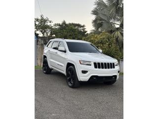 Jeep Puerto Rico Jeep Grand Cherokee 2014