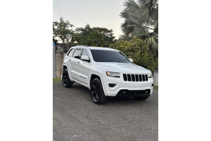 Jeep Grand Cherokee 2014