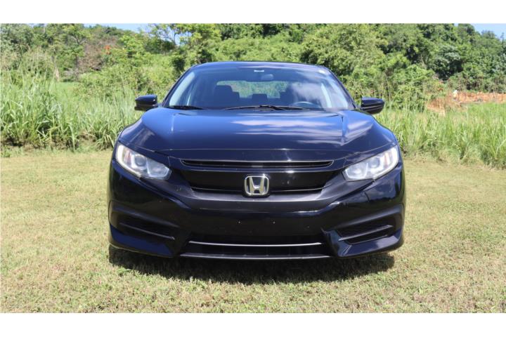 Honda Civic EX VTEC 2017