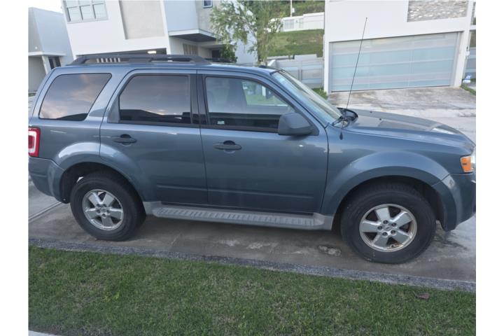 Ford Escape XLT 2010 para piezas