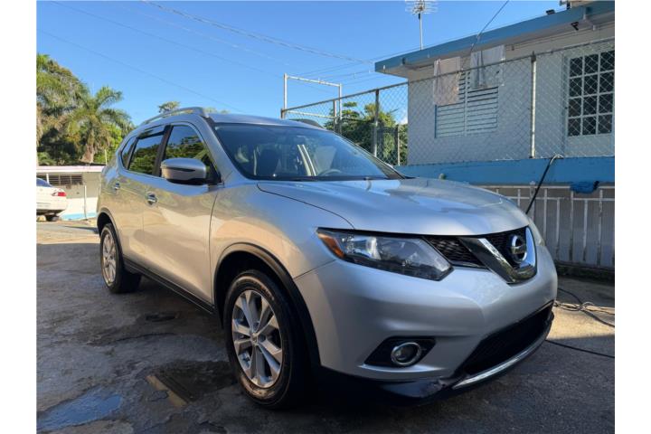Nissan Rogue SV