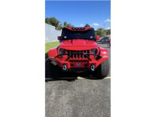 Jeep Puerto Rico Se vende jeep wrangler jk super equipado