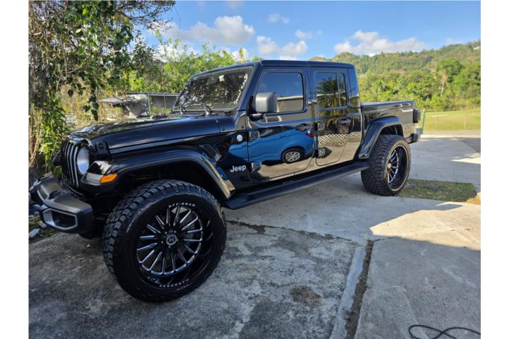 2020 Jeep Gladiator Overland 59k millaje