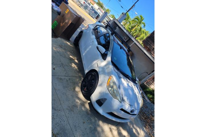 Prius c corriendo nitida!
