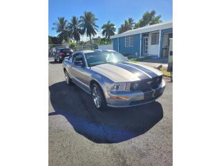 Ford Puerto Rico 2009 Mustang GT 45th anniversary 