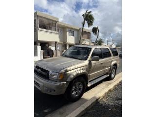 Toyota Puerto Rico Toyota 4runner Limited