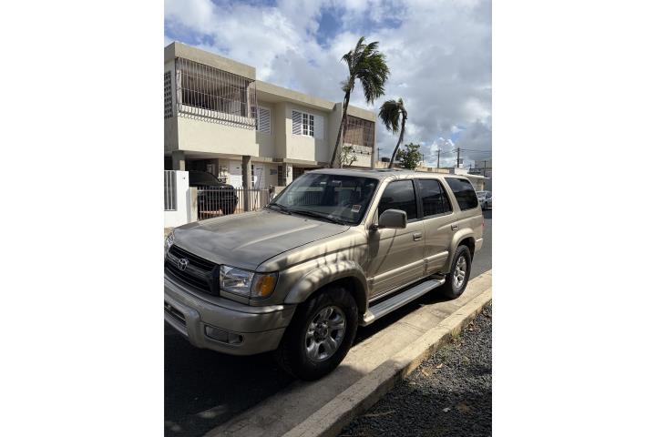 Toyota 4runner Limited