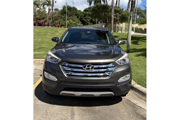 2014 HYUNDAI SANTA FE GLS SPORT