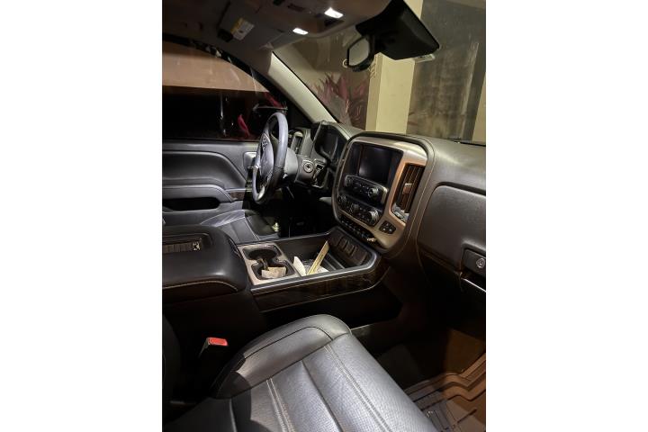 GMC Sierra Denali 2016