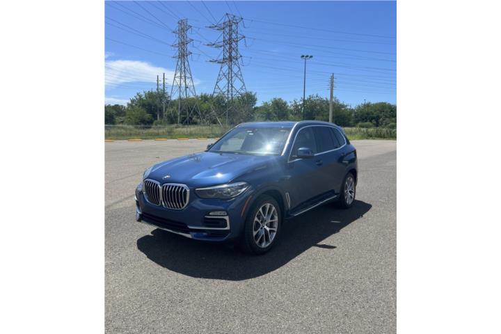 2021 BMW X5 SUV