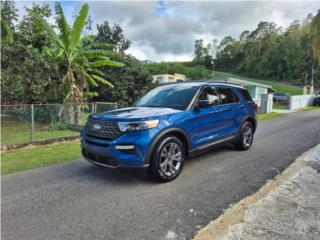 Ford Puerto Rico Ford explorer xlt